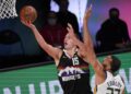 Jokić dao koš za pobedu Nagetsa i posle velikog preokreta odveo Denver u polufinale Zapada (FOTO/VIDEO)
