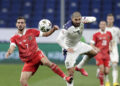 Rusija razbila Orlove u Moskvi: Srbija loše počela Ligu nacija! (VIDEO)