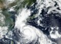 Snažan tajfun kreće prema japanskom ostrvu Okinava