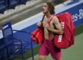 Šok na US Openu: Novaku otvoren put do trofeja, Cicipas imao 6 meč lopti, pa poražen od Ćorića (VIDEO)