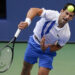 Šok u Njujorku! Novak pogodio lopticom sudiju pa diskvalifikovan sa US Opena, ništa od 18. grend slema! (VIDEO)