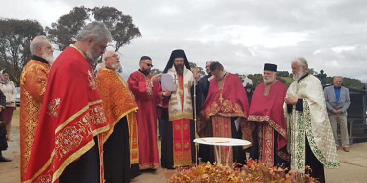 Molitva za braću i sestre u Viktoriji