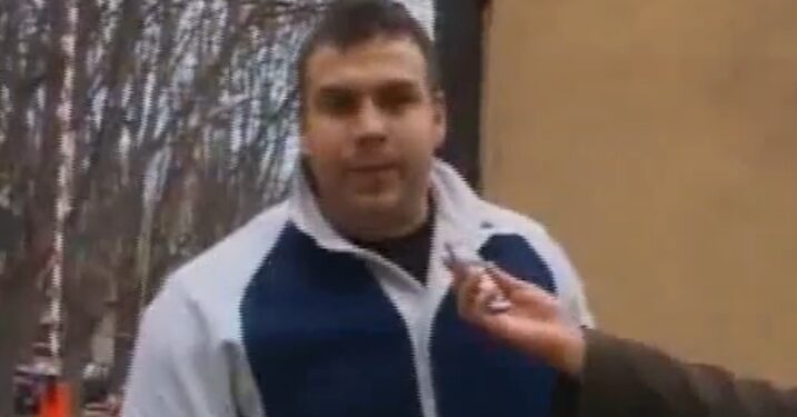 Miladin Kovačević pretukao devojku, policija raspisala potragu?