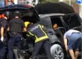 Tresao se Novi Beograd: Eksplodirao džip, poginuo Strahinja Stojanović (VIDEO)