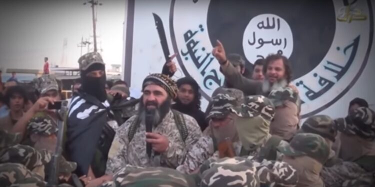 Uhapšen još jedan vođa Islamske države