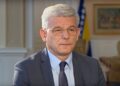 Džaferović: BiH i dalje želi dobre odnose sa Crnom Gorom