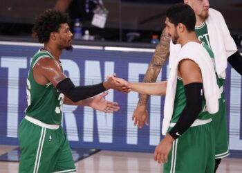Konačno slavlje Seltiksa: Boston zaustavio Majami (VIDEO)