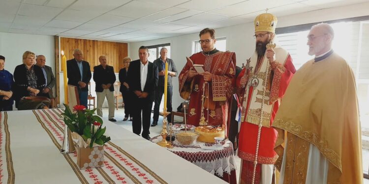 Osvećen novi parohijski dom