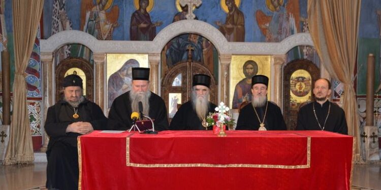 Oglasio se Episkopski savet SPC o situaciji u Crnoj Gori