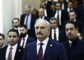Haftar “ispalio” Vašington