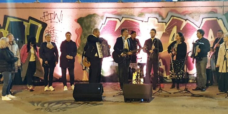 “Hajde, Jano”u srcu Beča