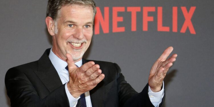 Osnivač Netfliksa dobio savet od bračnog savetnika i promenio pogled na svet