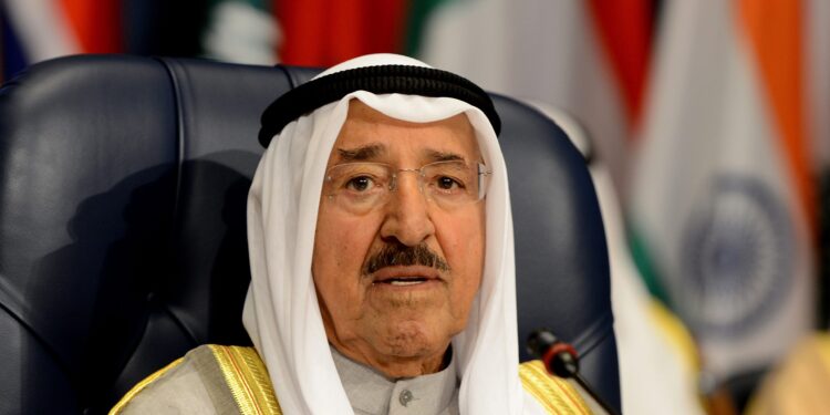 Preminuo emir Kuvajta Šeik al-Sabah