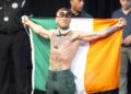 Konor Mekgregor uhapšen zbog seksualnog napastvovanja