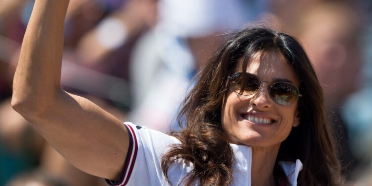 Gabrijela Sabatini “potpisala” za Juventus (FOTO)
