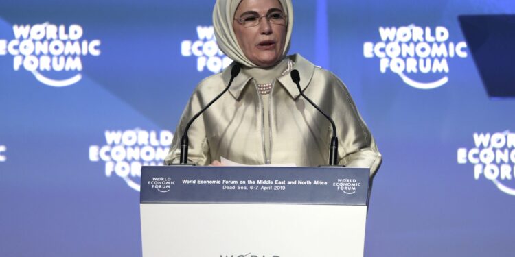 Erdoganova supruga među 10 najuticajnijih muslimana u svetu