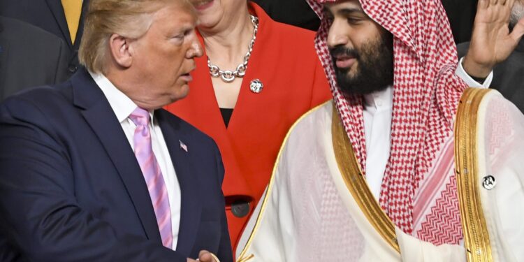 Ne pomažu ni Tramp, ni Izrael: Kraj ere Saudijske Arabije