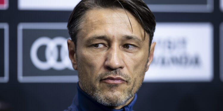 Niko Kovač pozitivan na koronavirus
