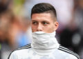 Luka Jović ide iz Reala do kraja nedelje: Žele ga tri velikana iz Italije i Mančester junajted