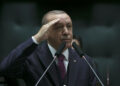 Erdogan zabrinuo i Amerikance