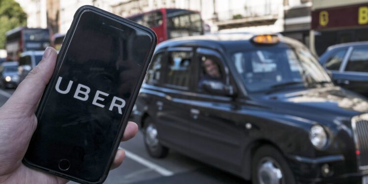 Sud vratio licencu za rad Uberu u Londonu