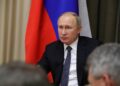 “Navaljnog otrovali protivnici Severnog toka 2, a ne Putin”
