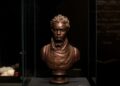 Neobično putovanje zlatne Betovenove statue