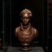 Neobično putovanje zlatne Betovenove statue