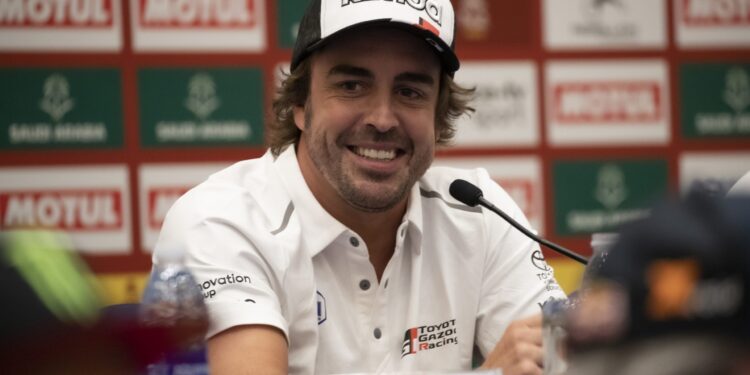 Alonso: Ne vraćam se da bih obilazio restorane
