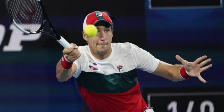 Lajović eliminisan od 118. igrača na ATP listi