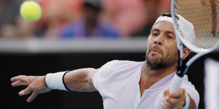 Verdasko izbačen sa Rolan Garosa, tvrdi da je lažno pozitivan