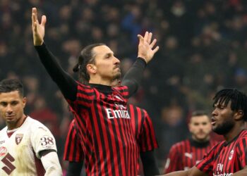 Zlatan Ibrahimović pozitivan na koronavirus
