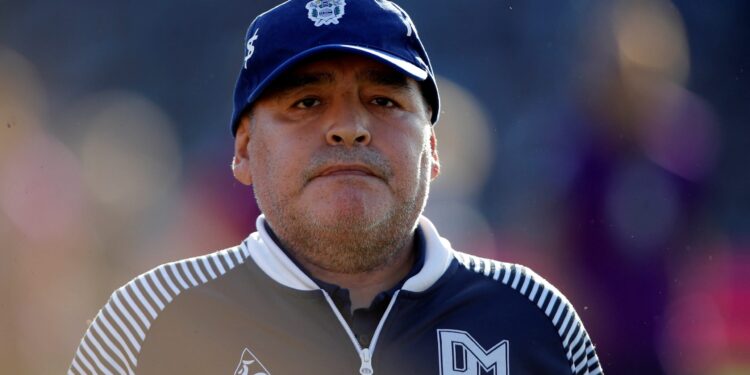 Maradonin advokat tvrdi: U mirnoj je fazi, želi da ispravi greške
