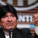 Evo Morales obećao besplatne vakcine ako….
