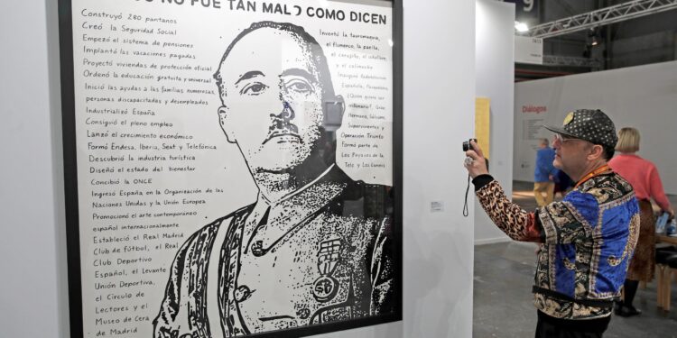 Španija zabranjuje veličanje režima Franciska Franka