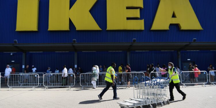 Ikea otvara prvu “second hand” prodavnicu u Švedskoj
