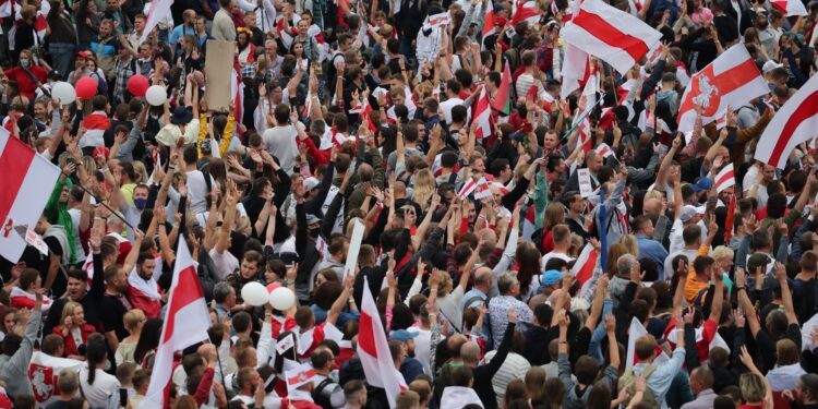 Belorusija: Na desetine demonstranata uhapšeno na protestima