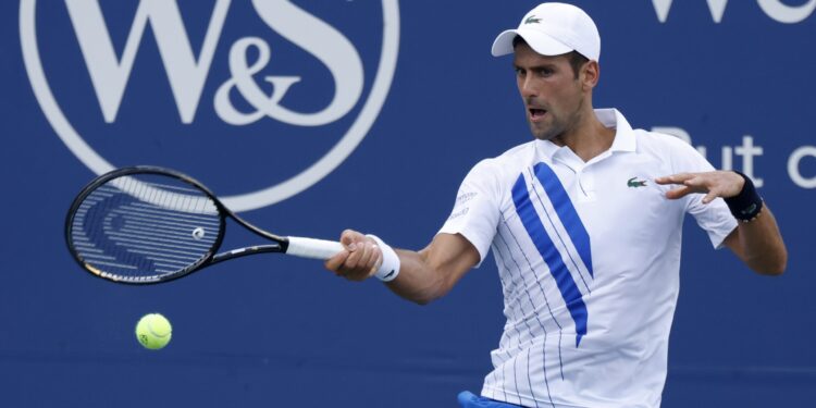 Đoković ostaje pri svojoj odluci: Federer i Nadal su bili protiv, pravo je vreme za Uniju igrača!