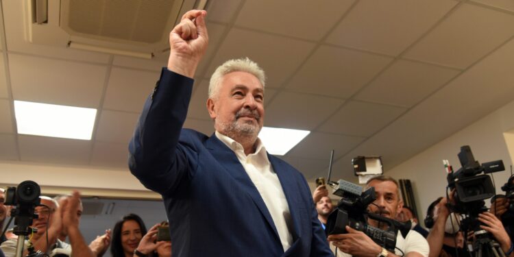 Krivokapić za “Vesti”: Narod jači i od Milovih mućki