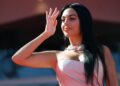 Zanosna Georgina Rodrigez zablistala na Venecijanskom filmskom festivalu (FOTO)