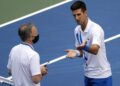 Bio je to šok, prihvatio sam i nastavio dalje: Oglasio se Novak o diskvalifikaciji sa US Opena