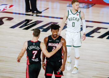 Batler i Dragić odveli Majami u finale Istoka! (VIDEO)