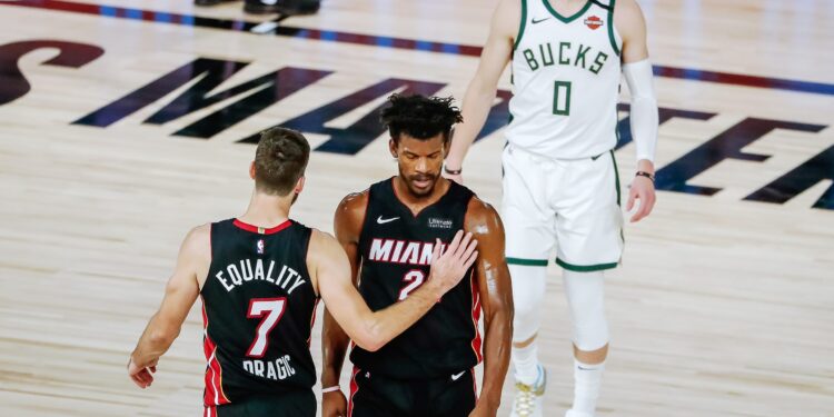 Batler i Dragić odveli Majami u finale Istoka! (VIDEO)