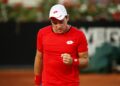 Đoković dobio rivala u borbi za polufinale