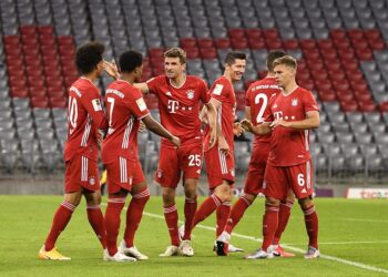 Bajernova mašina se nije ugasila – 8:0 u derbiju Bundeslige!