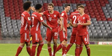 Bajernova mašina se nije ugasila – 8:0 u derbiju Bundeslige!