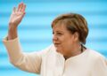 Merkelova posetila Navaljnog u berlinskoj bolnici