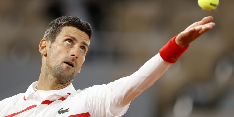 Novak protutnjao kroz prvo kolo Rolan Garosa (FOTO,VIDEO)