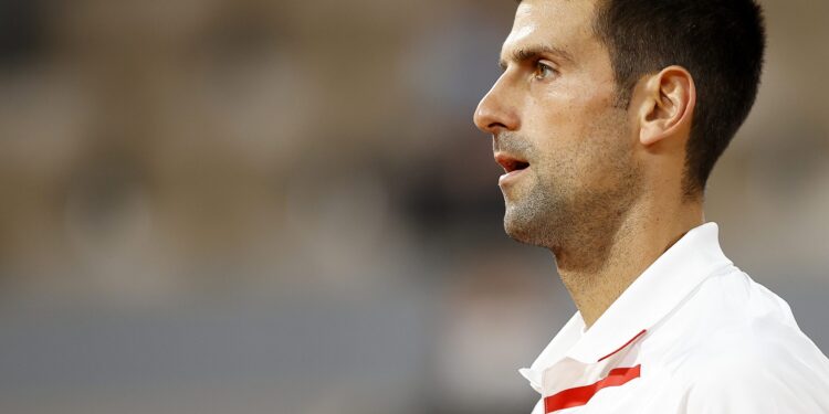Novak uputio poljubac Rodžerovom navijaču (VIDEO)
