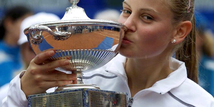 Jelena Dokić evocira uspomene – podsetila se svoje prve titule (FOTO, VIDEO)